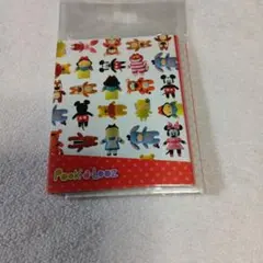 Disney Pook-a-Looz 付箋 メモ帳
