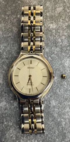 2026年最新】ドルチェ チタン seikoの人気アイテム - メルカリ