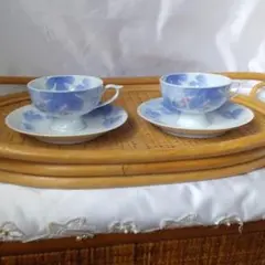 2026年最新】深川製磁 カップ＆ソーサーの人気アイテム - メルカリ