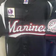 千葉ロッテマリーンズ ユニフォームのサムネイル
