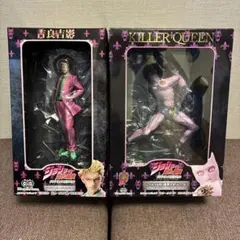 超像可動 吉良吉影 キラークイーン セカンド 2体セット - メルカリ