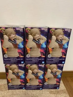 ヒロアカ フィギュア GLITTER＆GLAMOURS トガヒミコ 6個セット - メルカリ