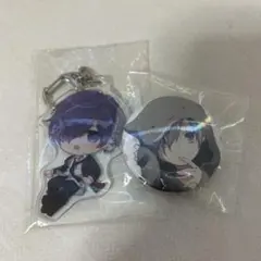 ゆきむら。 アクキー 缶バッジ