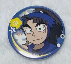 忍たま乱太郎 キャラバッジコレクション 缶バッジ 竹谷八左ヱ門