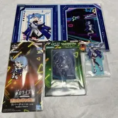 ホロライブ　1番くじ　4個セット　星街すいせい