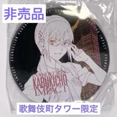 エヴァンゲリオン エヴァ 綾波レイ 歌舞伎町タワー 歌舞伎町インパクト