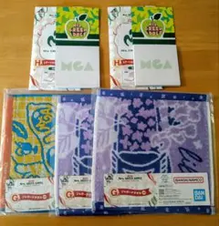Mrs. GREEN APPLE 一番くじ H賞G賞まとめ売り