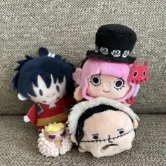 新品未使用・ワンピース[スーパーDXペローナまねっこぬいぐるみ] 楽天市場】ワンピース ペローナ ぬいぐるみの通販