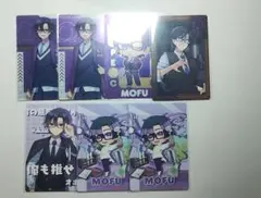 カラフルピーチ 初期トレカ もふ - メルカリ