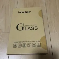 【3枚入り】iVoler OLED 保護 ガラスフィルム スイッチ 保護フィルム