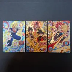 2026年最新】ドラゴンボールヒーローズ ゴジータ3の人気アイテム