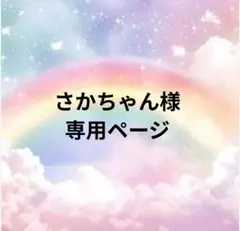 さかちゃん様 リクエスト 2点 まとめ商品
