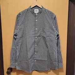 GLOBAL WORK ブロードバンドカラーシャツ