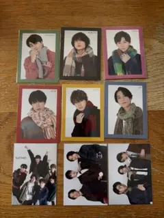 Myojo SixTONES 厚紙