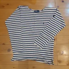Polo by Ralph Lauren ストライプ長袖Tシャツ