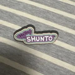 BE:FIRST シュント シリコンピンズ