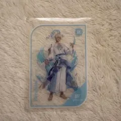 にじさんじ 8周年 8thAnniversary イブラヒム 特典 クリアカード