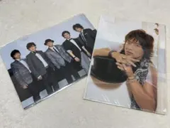 SMAP 木村拓哉　クリアファイル 2枚セット