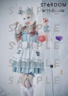 スターライト・キッド選手のアクリルスタンド3点セット - メルカリ