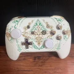 Nintendo Switch カスタムプロコン 【ゼルダ】