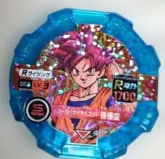 ドラゴンボール ディスクロス 孫悟空 神力4900 - メルカリ