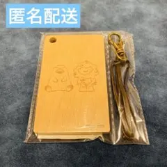 大阪関西万博 ミャクミャク イコちゃん 木製パスケースセット ICOCA