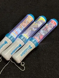 ホロライブ ミニチュアペンライトチャーム5 フレア オリー アーニャ