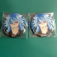 ブレイジングジュエル　イデア　缶バッジ