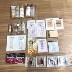 おと様専用　携帯用化粧品27点（資生堂とASTALIFT）