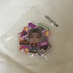 LIL LEAGUE 山田晃大 アクリルバッジ