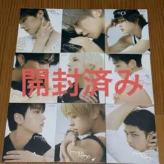 【開封済】&TEAM Mark on Me SOLO コンプリート 9 CD