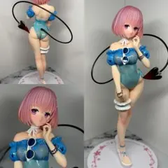 h*読様 ToLOVEるダークネス Trio-Try-iT Figure モモ