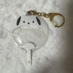 ポチャッコ 缶バッジ ケース カバー