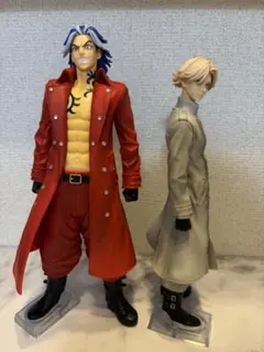 一番くじ 東京リベンジャーズ 乾青宗 柴大寿 フィギュア