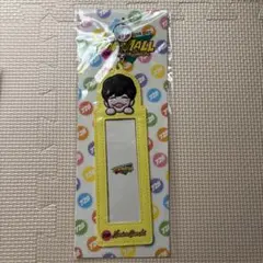 なにわ男子 POPMALL 長尾謙杜 フォトカードホルダー