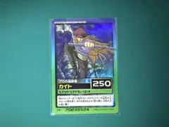 HUNTER×HUNTER カードダス ハイパーバトル C29 カイト（ホロ） - メルカリ