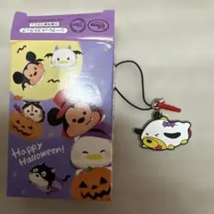 ぷっちょ　ディズニーコラボ ツムツム ストラップ 5点セット ぷっちょ ディズニーコラボ ツムツム ストラップ 5点セット - メルカリ