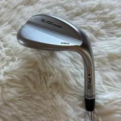 【レフティ】ピン PING GLIDE4.0 単品 ウェッジ 58° SR 左用 レフティ】ピン PING GLIDE4.0 単品 ウェッジ 58° SR 左用 - メルカリ