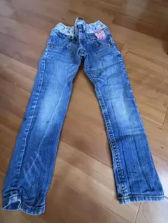 Daddy Oh Daddy デニムストレートパンツ