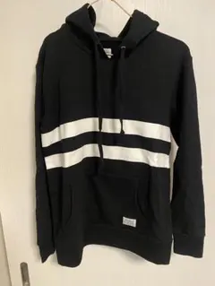 未使用 AZUL アズール メンズ パーカー 黒