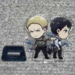 進撃の巨人 ベルトルト・フーバー&ライナー・ブラウン アクリルスタンド