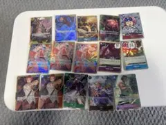 ワンピースカード　まとめ売り