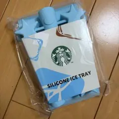 《Starbucks》スターバックス限定　オリジナルシリコンアイストレーカフェのサムネイル