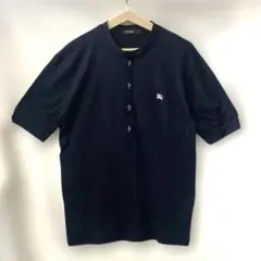 5516 DSQUARED2 ポロシャツ ロゴパッチ 半袖 黒 メンズ XS - メルカリ
