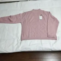【未使用】 レディースセーター3L