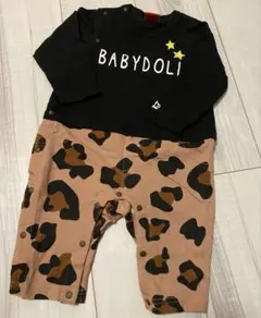 レオパード ロンパース