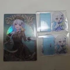 Lycee FGO ランサー／エレシュキガル SP(箔押しサイン) 1枚 - メルカリ
