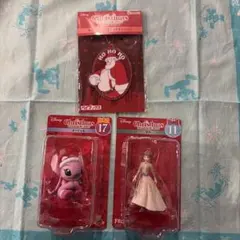 【まとめ売り】ディズニー Happyくじ クリスマスオーナメントくじ 2025