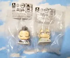 鬼滅の刃　おねむたん　不死川兄弟