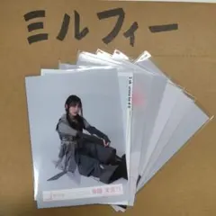 櫻坂46　幸阪茉里乃　生写真　まとめ売り　7枚